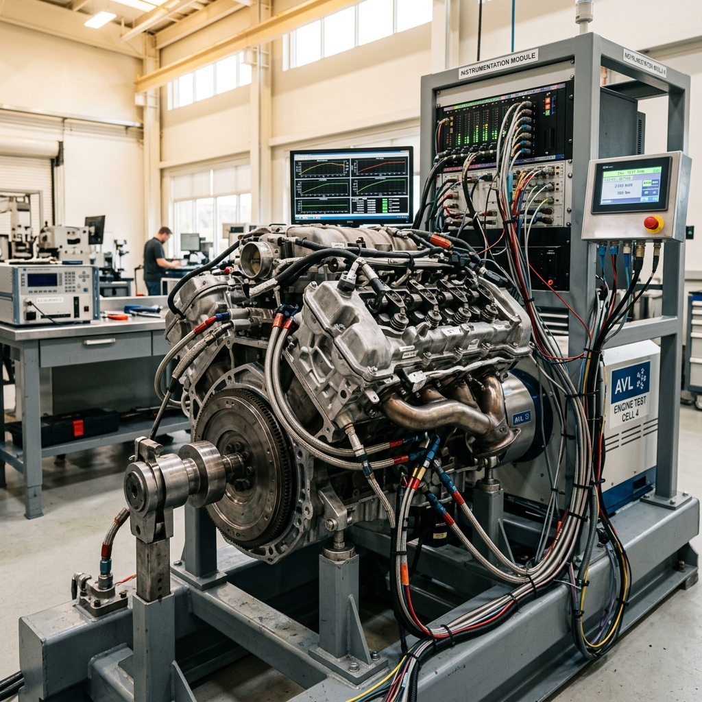 Engine System Integration